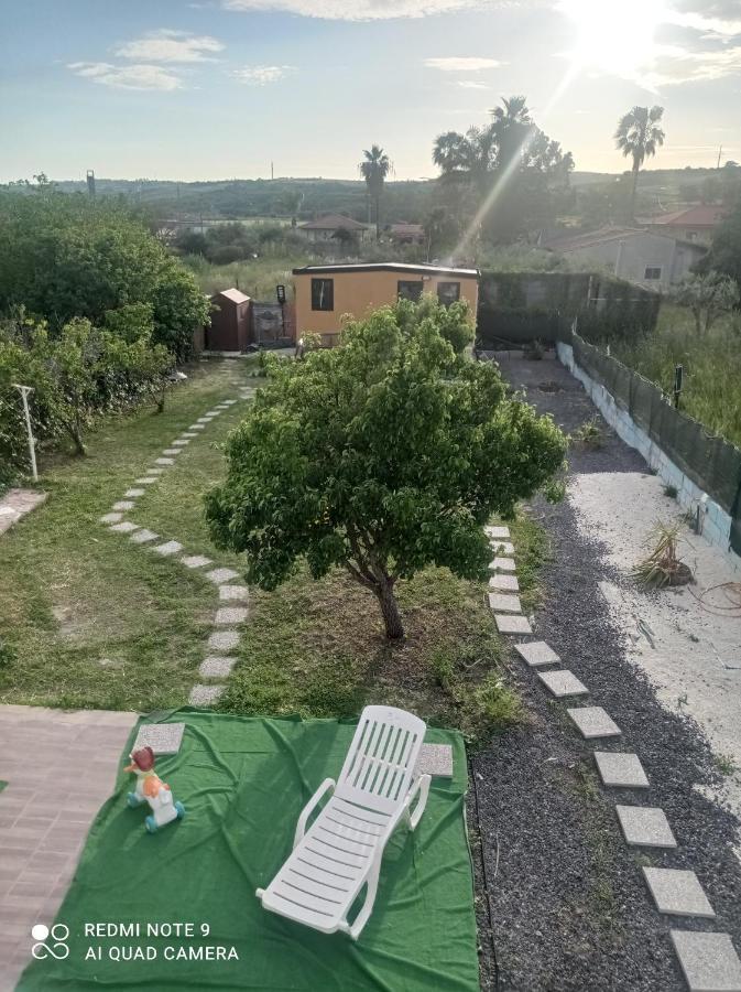 Villa Mirko Vaccarizzo-Delfino Εξωτερικό φωτογραφία